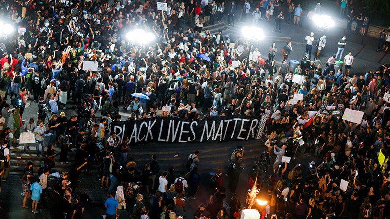 Anti-Black Lives Matter crowdfunding page banned ‘for not promoting harmony’