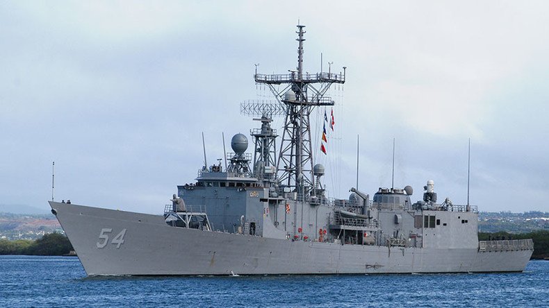 Find frigates: US Navy calls for small ships packing bigger punch