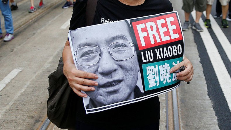 Secret recording released of Nobel winner Liu Xiaobo being medically treated 