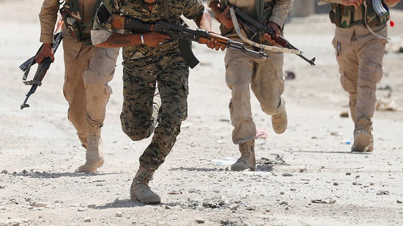 2 Americans, 1 British volunteer killed fighting alongside Kurds against ISIS in Syria 