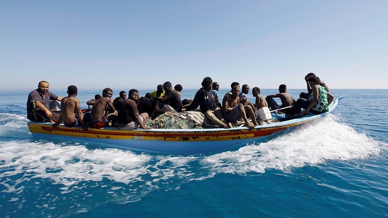 EU anti-migrant mission in Mediterranean led to more illegal migration & deaths – UK Lords’ inquiry