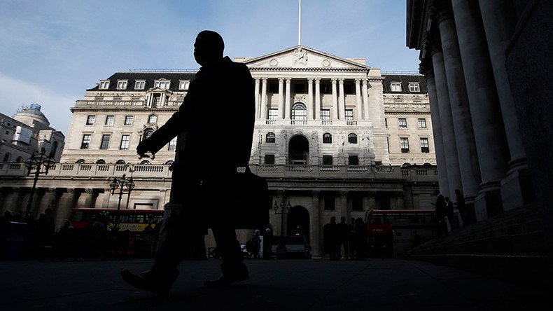 JP Morgan warns Britain is powerless to stop exodus of financial firms post-Brexit