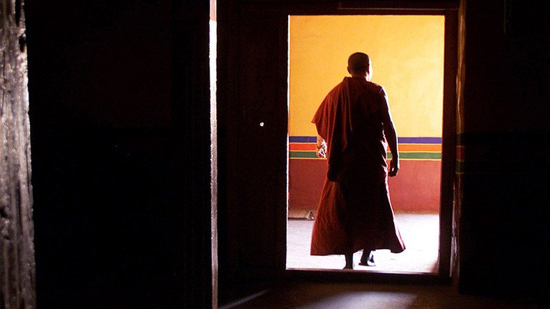 Buddhist monk sentenced to almost 8 years in prison for sexually abusing boys