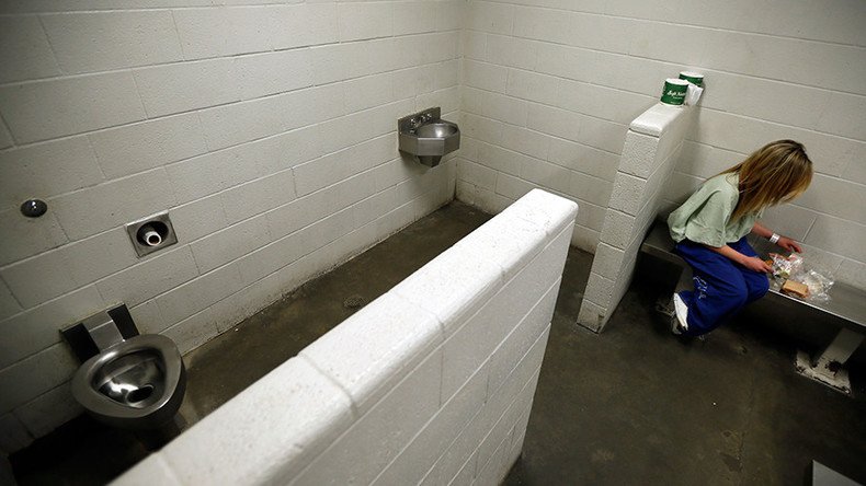 ‘Subhuman Conditions’: Largest women’s prison in US without water for days
