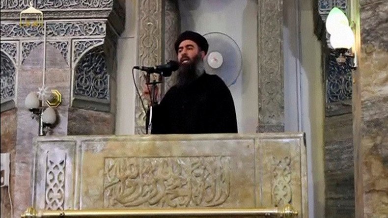 ISIS leader al-Baghdadi reported dead for 2nd time in 2 months