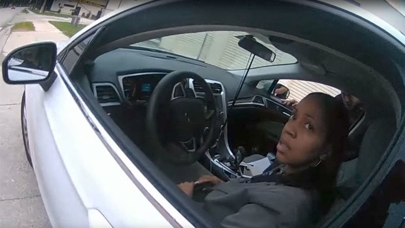 Florida cops struggle to explain to black state attorney why she was pulled over (VIDEO)