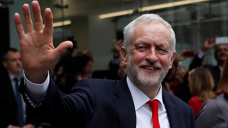 Labour ready to govern & negotiate Brexit, Jeremy Corbyn tells EU’s Barnier