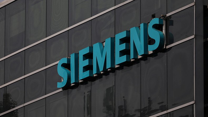 Siemens can’t confirm more of its turbines shipped to Russian Crimea