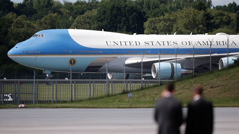 Flipping the switch:  Trump makes about-face on off-record remarks aboard Air Force One