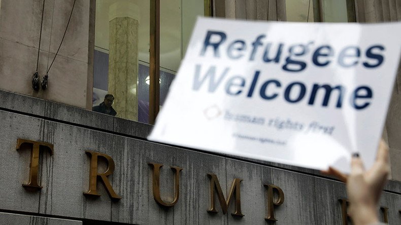 Tough vetting for new refugees entering US after 50,000 yearly limit reached