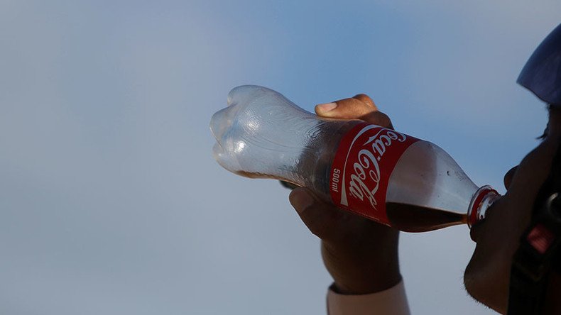 Pastors suing Coca-Cola claim black community loses ‘more people to sweets than streets’