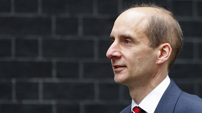 Top govt adviser who compared Brexit to appeasing Nazis’ told to quit