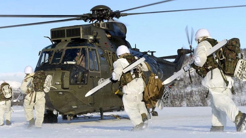 Royal Marine annual Arctic warfare exercises scrapped due to lack of cash