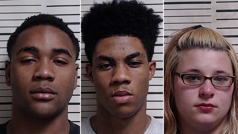 Special needs woman sexually assaulted on FB Live, 3 teens arrested