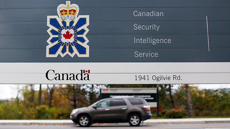 ‘Discrimination, harassment, bullying’: Canada’s spy agents file C$35mn lawsuit against bosses