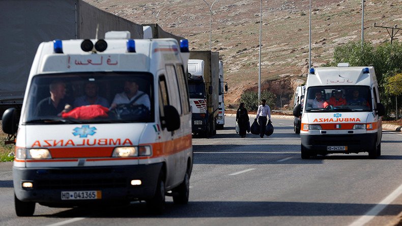 38, mostly children, injured as tour bus overturns in northern Turkey (PHOTOS)