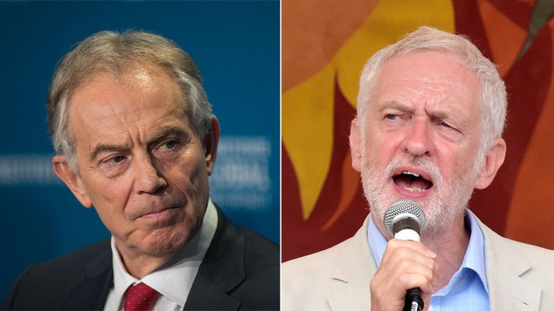 Tony Blair admits Jeremy Corbyn could be Britain’s next PM