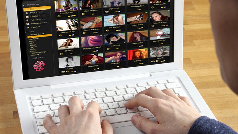 Porn sites to be blocked if they don’t check users are over 18