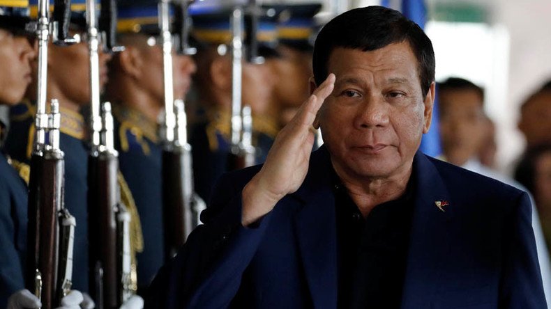 Duterte approval rating rises despite human rights abuse claims – report