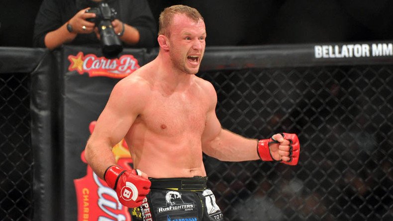 ‘If Bellator wanted an easy 1st fight for Mousasi, I’m the wrong pick’ – Alexander Shlemenko