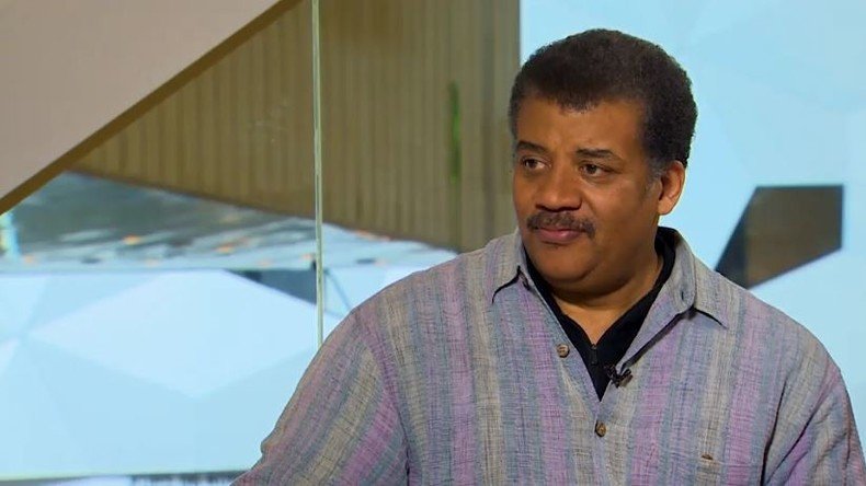 Neil deGrasse Tyson on AI, Trump, & living in a simulation