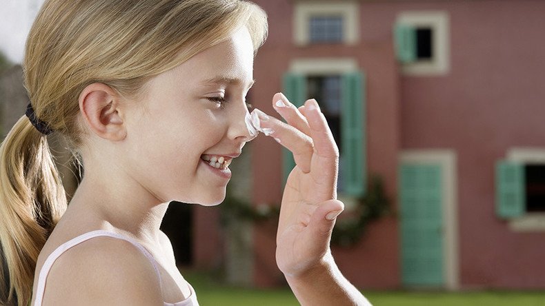 States consider allowing kids to use sunscreen at school without doctor’s note