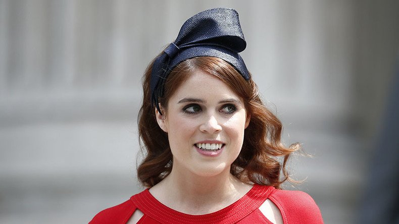 Royal privilege? Princess Eugenie given university place despite low grades, claims lecturer