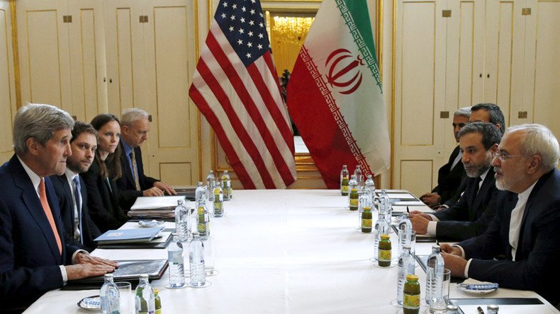 Trump says Iran sticking to nuclear deal terms, but undermining its spirit