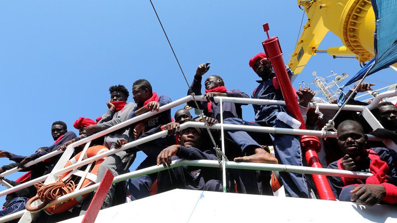 EU efforts to address Italy's migrant emergency a ‘massive failure’