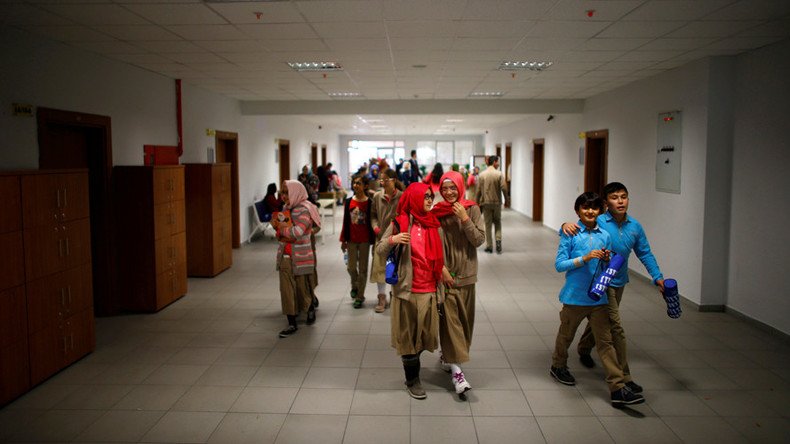 Turkey's new curriculum ditches Darwin, will teach jihad as ‘loving your nation’