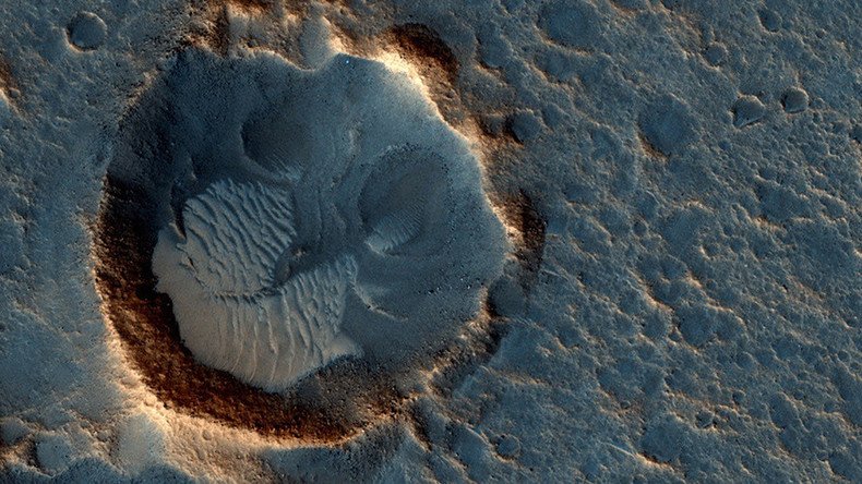 ‘A civilization on Mars thousands of years ago’: Congressman stuns NASA scientists