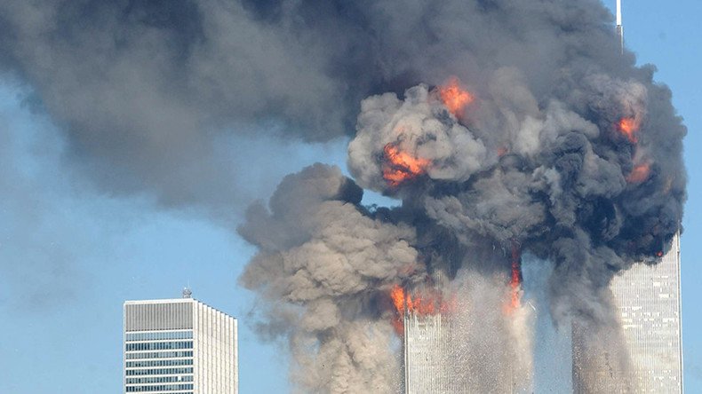 9/11 survivors call on Theresa May to publish ‘suppressed’ Saudi terrorist funding report 
