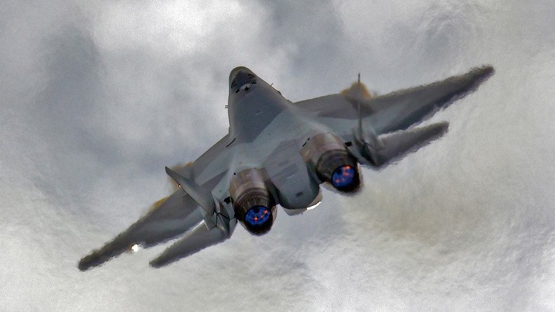 Russia & India to develop latest generation fighter jet