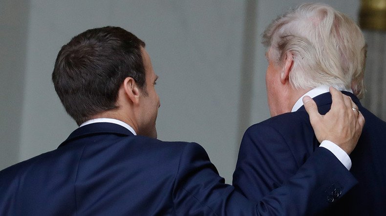 Croissant diplomacy? France leads global ‘soft power’ rating, US slips behind