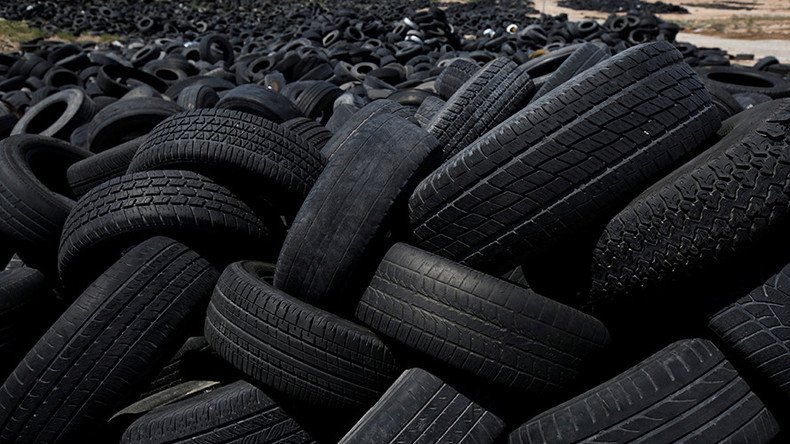 Virginia man gets inflated 137yr sentence for stealing tires & rims