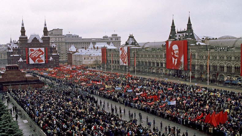 Media mogul asked Thatcher for $20bn to save Soviet Union