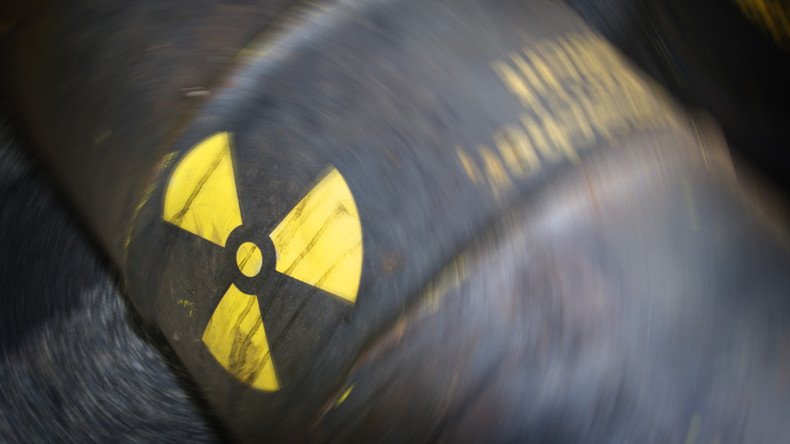 Britain threatens to return tons of nuclear waste to EU after Brexit