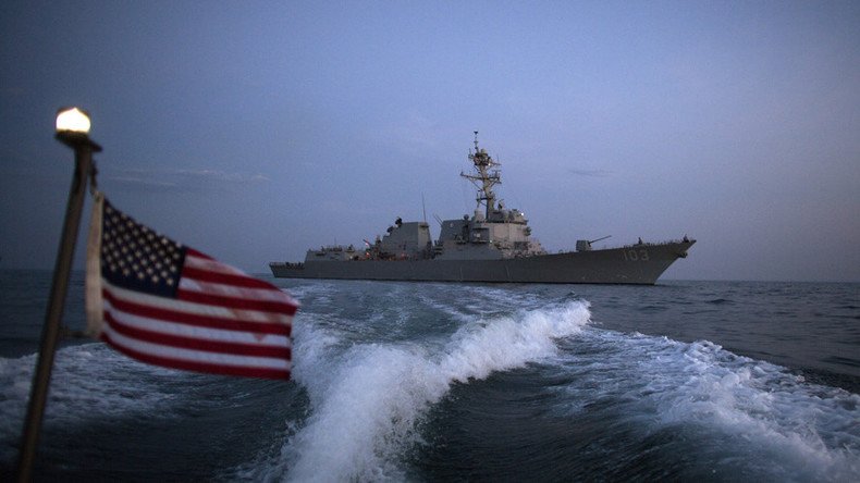 US ‘global strike’ concept a direct threat, nuclear arms are good deterrent – Russian naval doctrine