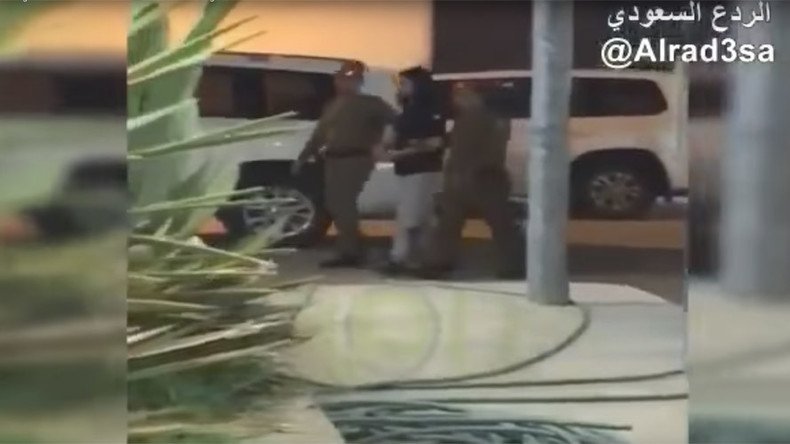 Saudi prince arrested after violent viral clips (VIDEO)