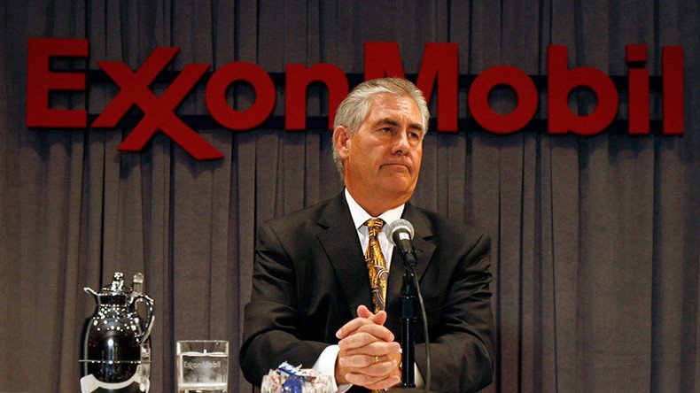 ExxonMobil challenges 'fundamentally unfair' $2mn fine deals with Russia’s Rosneft