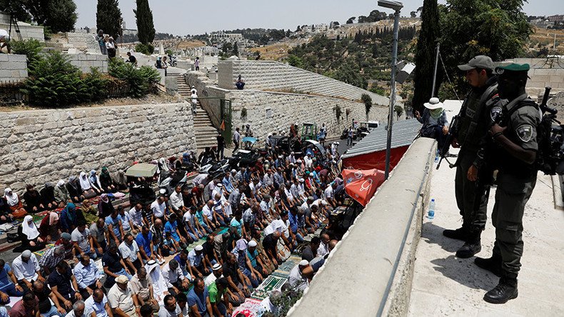 Thousands of extra IDF troops put on call in West Bank amid Temple Mount tensions