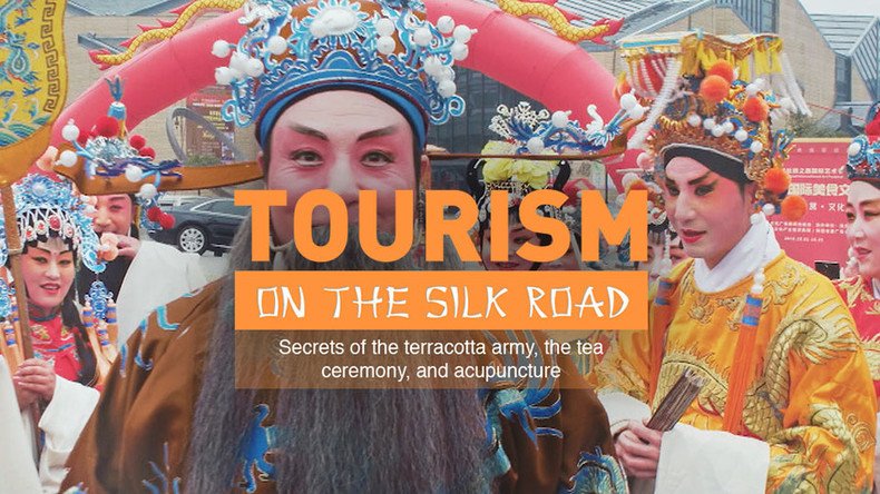 Tourism on the Silk Road — RT Documentary