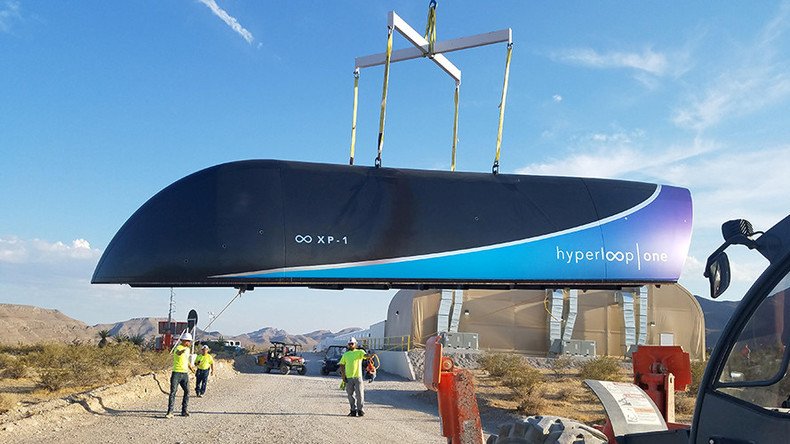 Wait, what? Officials deny Musk got ‘verbal approval’ for East Coast Hyperloop