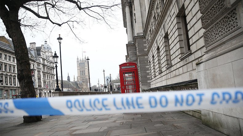 UK crime hits highest level in over a decade
