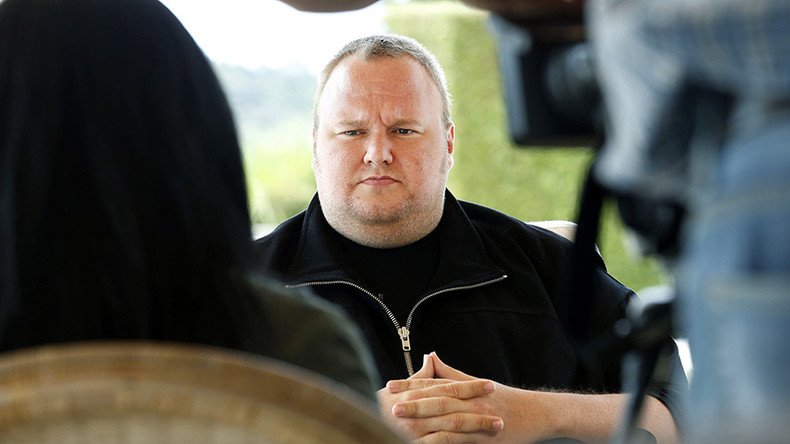 Kim Dotcom vows to fight 'unlawful surveillance' after court admits he was watched longer