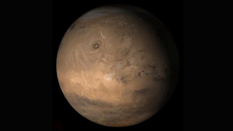 #MarsDay17: What 2017 told us about the Red Planet