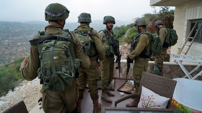 Israel sends more troops to West Bank after deadly stabbing attack 
