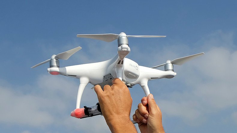 Drones to be registered in UK, users to take safety tests