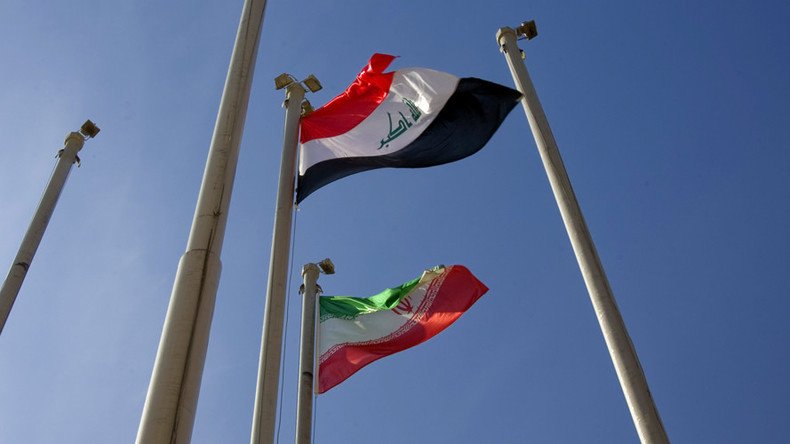 Iran & Iraq sign defense deal to step up military cooperation