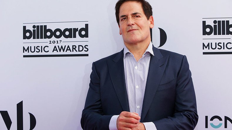 ‘Everything is changing’: We must act now to beat unemployment risks from AI – Mark Cuban